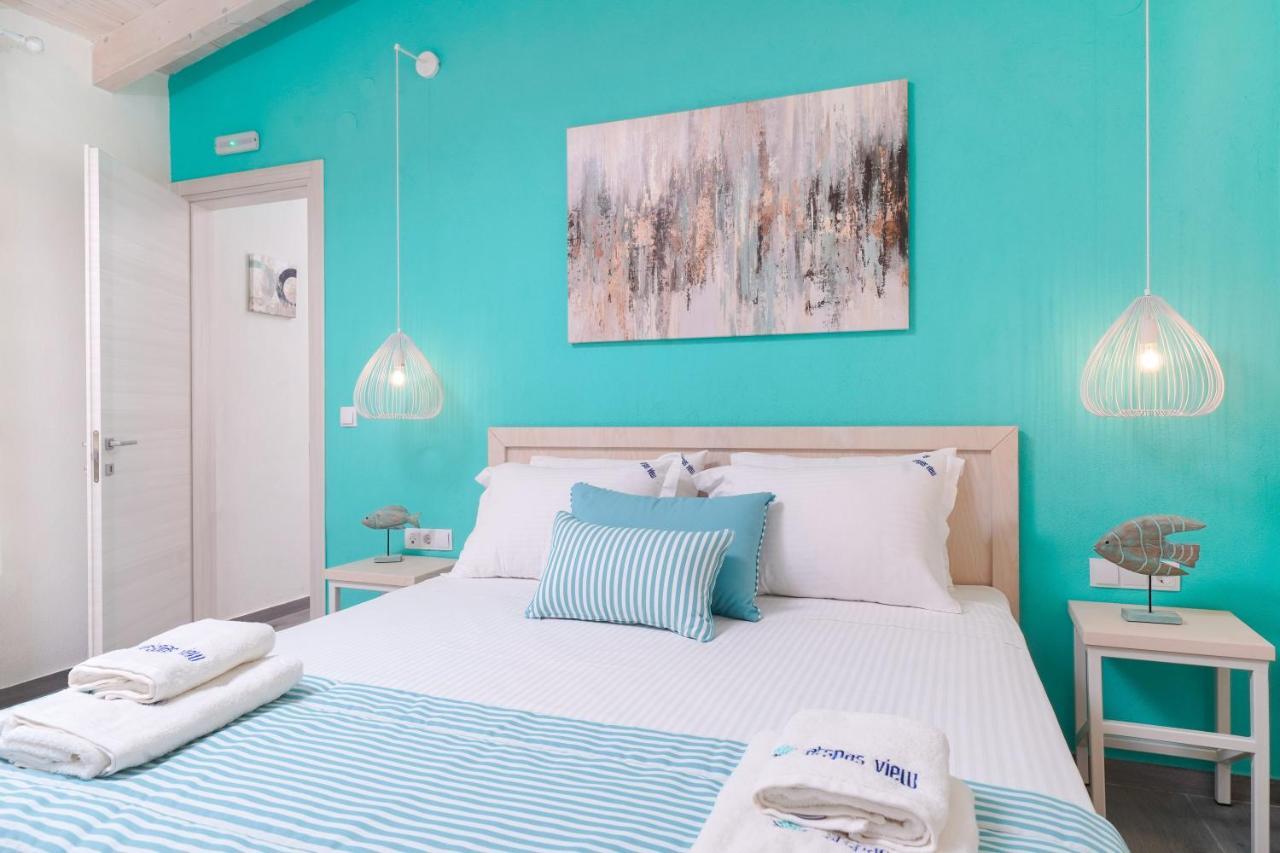 Atspas View Skala Marion Ngoại thất bức ảnh