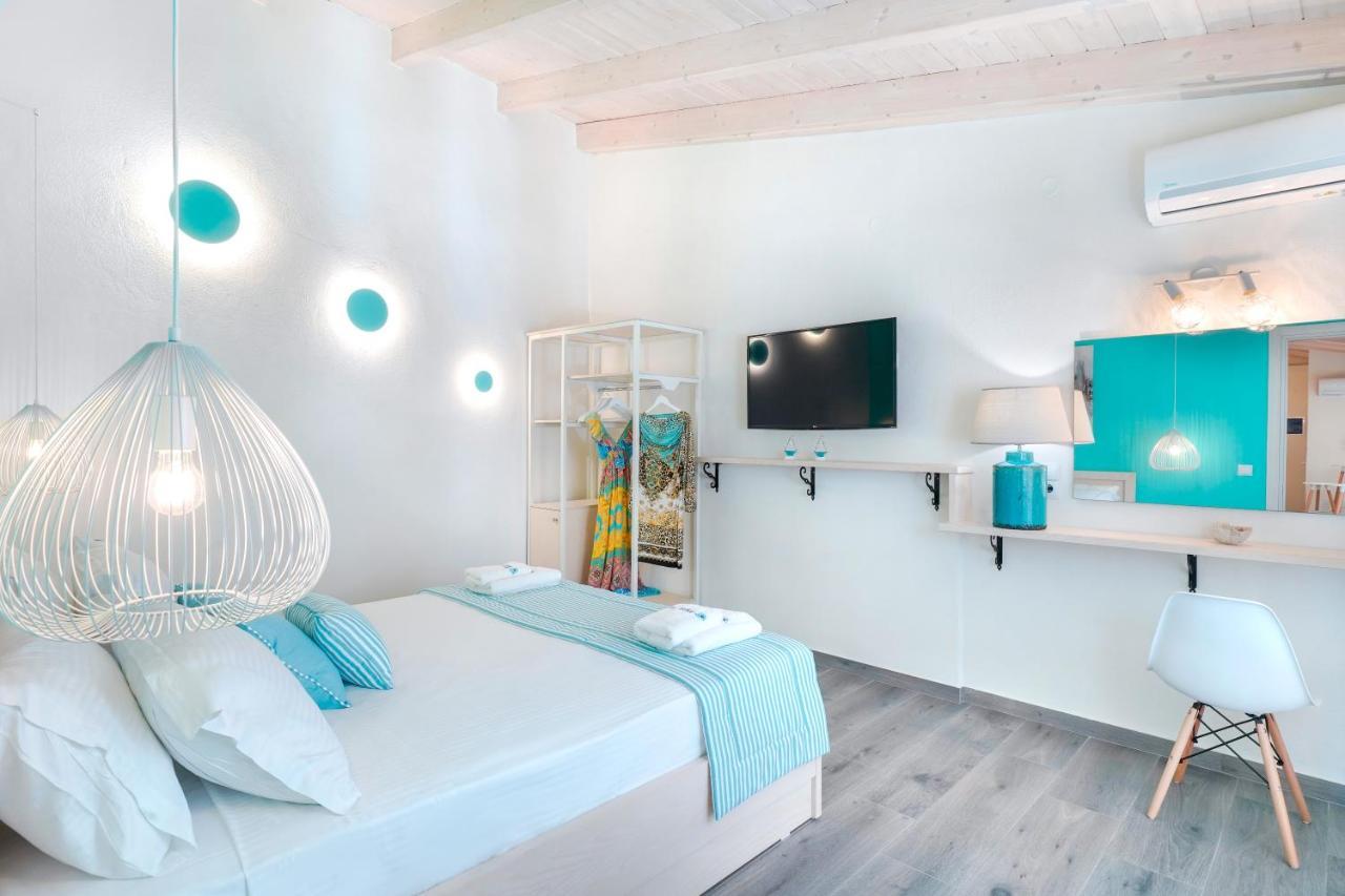 Atspas View Skala Marion Ngoại thất bức ảnh