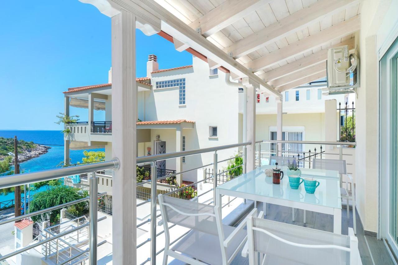 Atspas View Skala Marion Ngoại thất bức ảnh