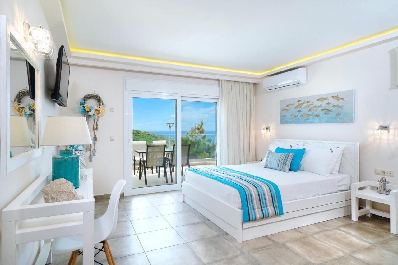 Atspas View Skala Marion Ngoại thất bức ảnh