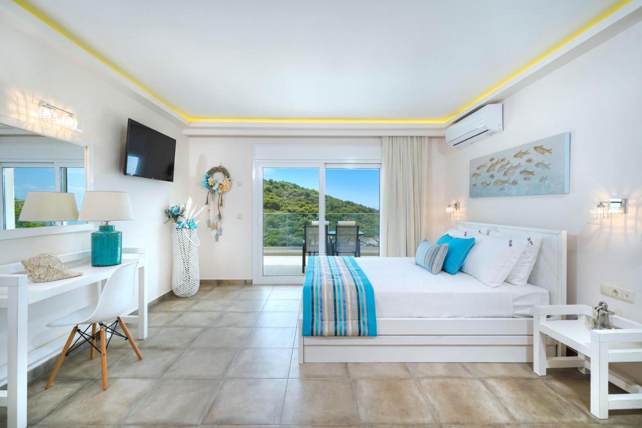 Atspas View Skala Marion Ngoại thất bức ảnh